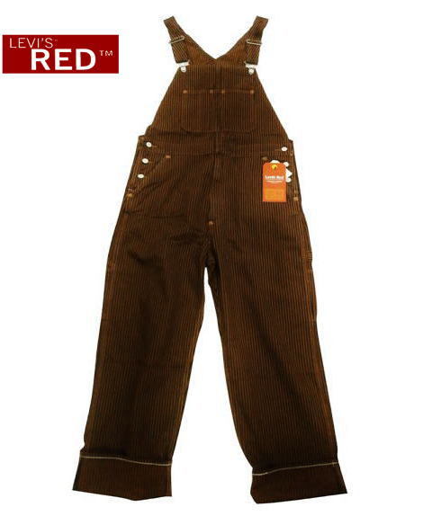 mika♡ リーバイス　RED オーバーオール　M 楽天市場】リーバイスレッド オーバーオールの通販