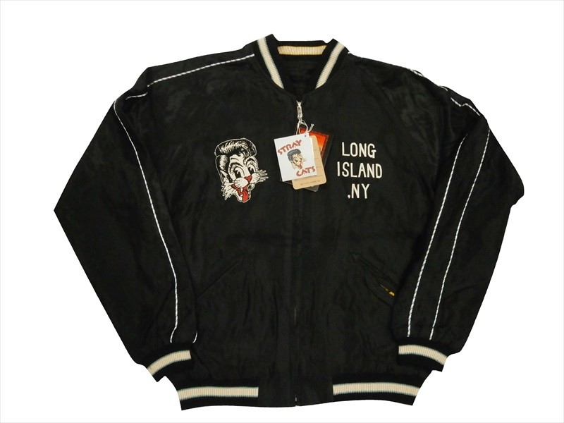 TAILOR TOYO STRAY CATS ストレイキャッツ ×テーラー東洋