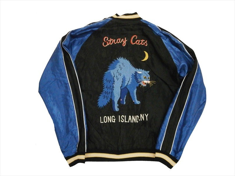 TAILOR TOYO STRAY CATS ストレイキャッツ ×テーラー東洋