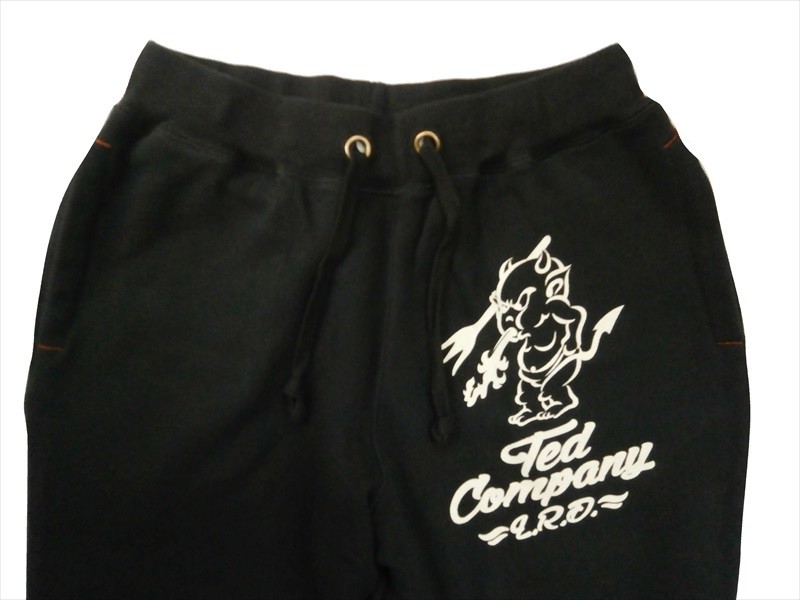 TEDMAN（テッドマン） TEDMAN・エフ商会 スウェットパンツ TSP-03 TED