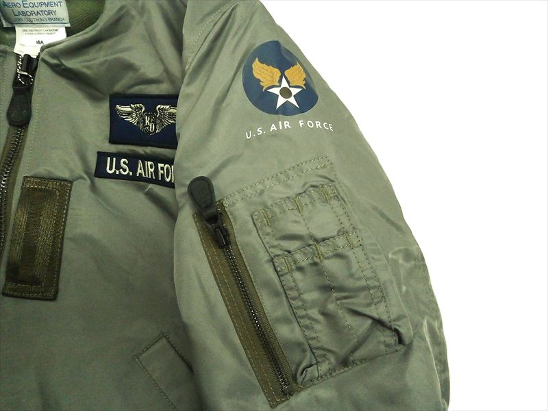 TEDMAN（テッドマン） TEDMAN MA-1 フライトジャケット TMA-590 