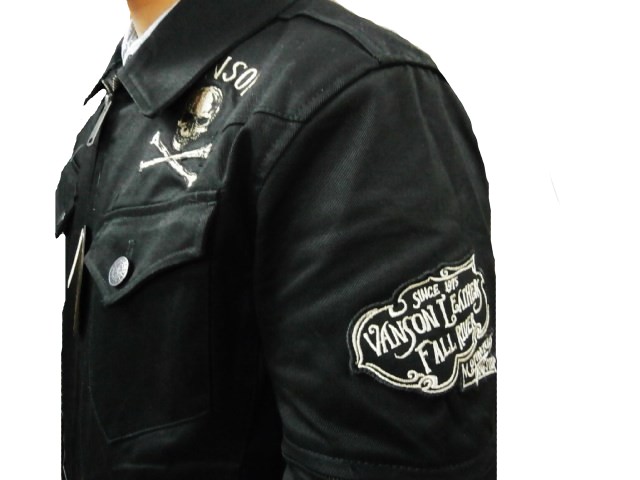 VANSON つなぎ　ブラック 美品 vanson バンソン つなぎ ブラック バイクウェア M - メルカリ