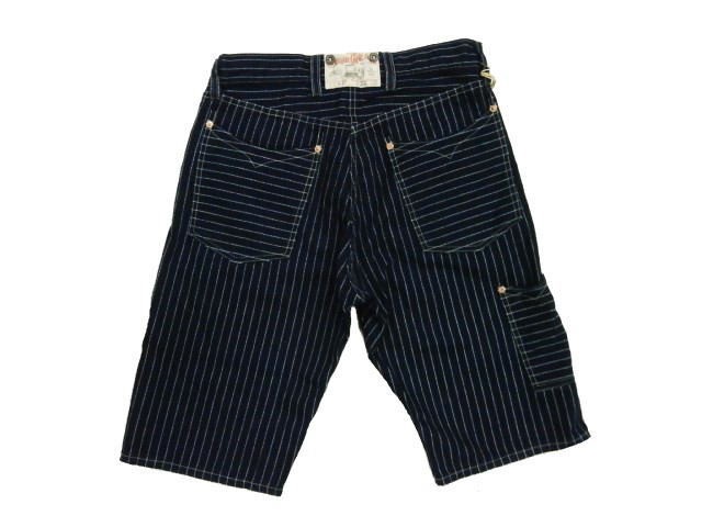 SUGAR CANE CANE/シュガーケーン SC51443 9oz.ウォバッシュストライプ