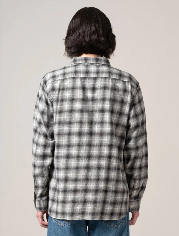 Levi's（リーバイス） 長袖 チェックシャツ JACKSON ワーカーオーバー