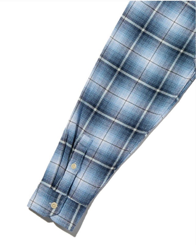 Levi's（リーバイス） 長袖 チェックシャツ JACKSON ワーカーオーバー