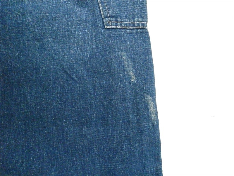 SUGAR CANE エイジング加工 クラッシュリペア ペインターパンツ