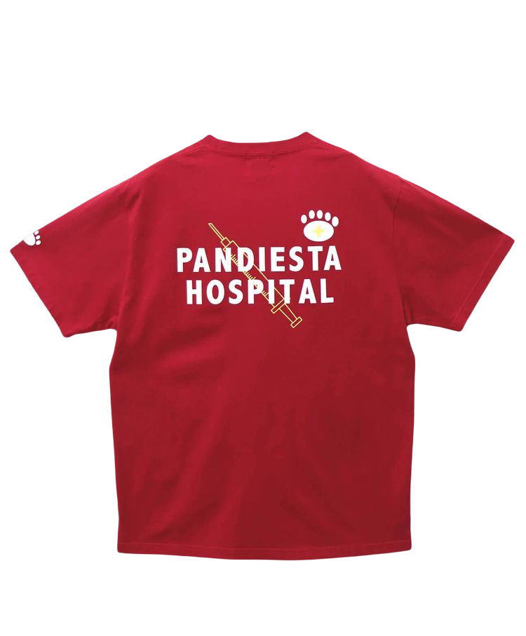 パンディエスタ PANDIESTA 半袖Tシャツ 523362 パンダ 