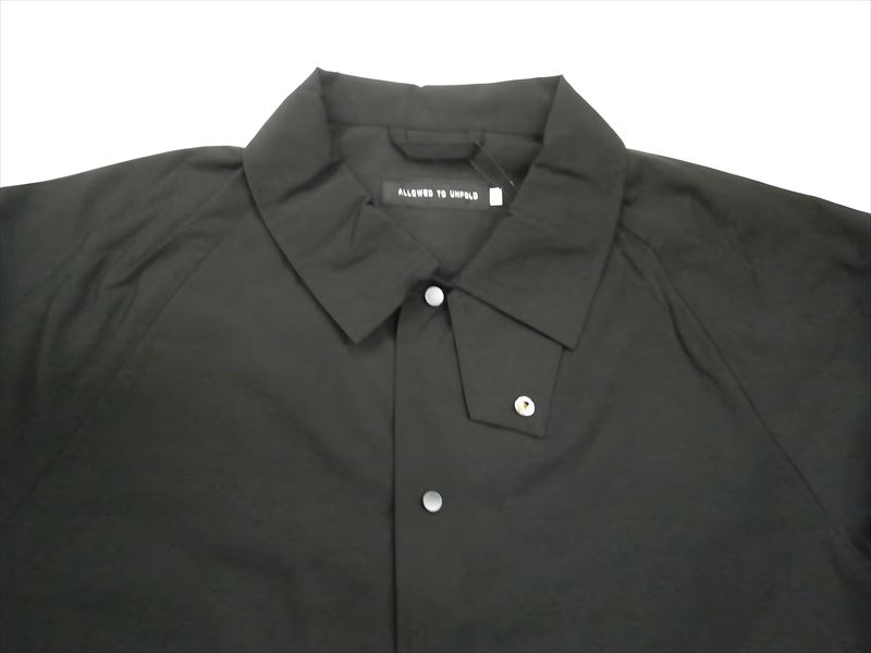 Allowed To Unfold アロウドトゥアンフォールド フィールドジャケット