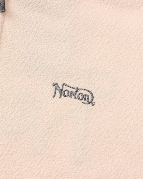 ノートン（NORTON） パーカー 231N1304 抗菌防臭 ブリスター ジャ