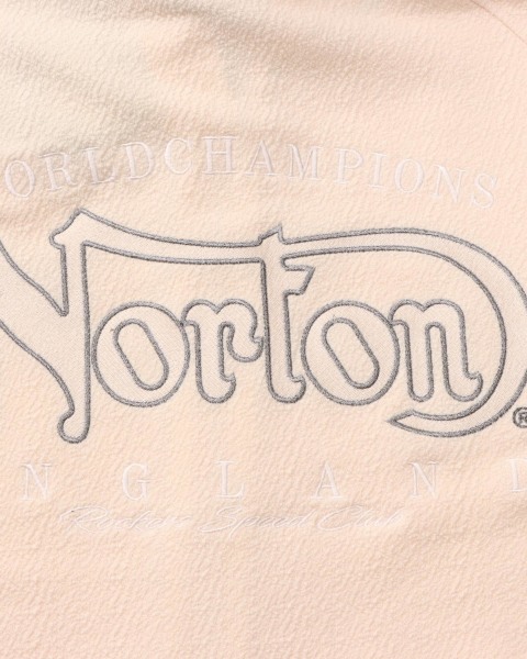 ノートン（NORTON） パーカー 231N1304 抗菌防臭 ブリスター ジャ