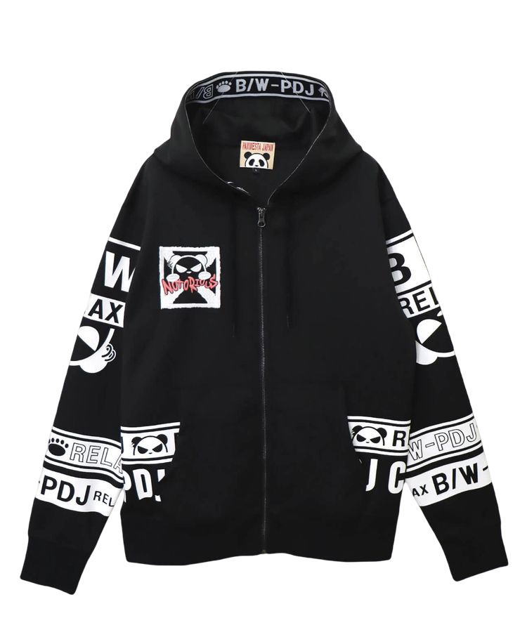 PANDIESTA（パンディエスタ） B/W-PDJ RELAX 上下セット ジャージ