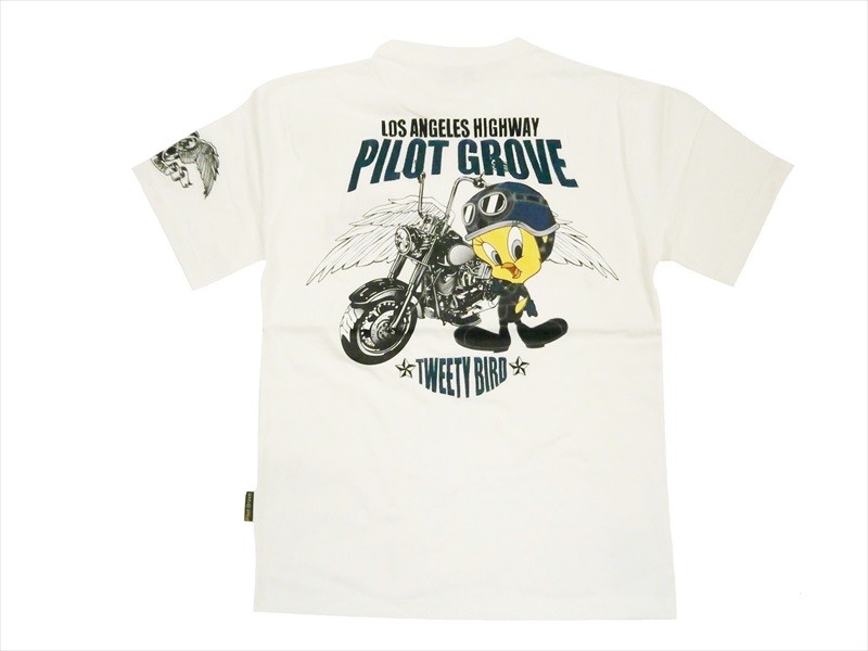 D&G Tweety Sylvester 半袖ポロシャツ 楽天市場】テッドマン Lucky Red Devil プリント 半袖ポロシャツ