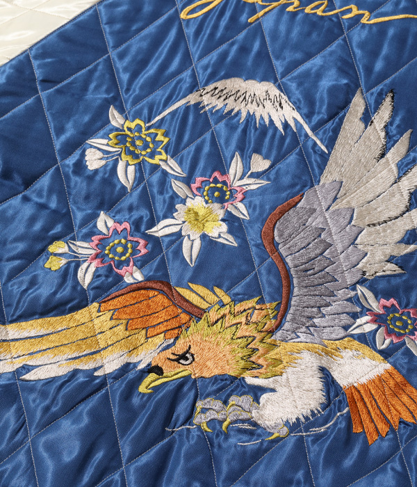 テーラー東洋スカジャン リバーシブル テーラー東洋 TAILOR東洋 リバーシブル スカジャン TT15393-119