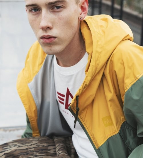 Alpha Industries ALPHA/アルファ インダストリーズ ジャケット