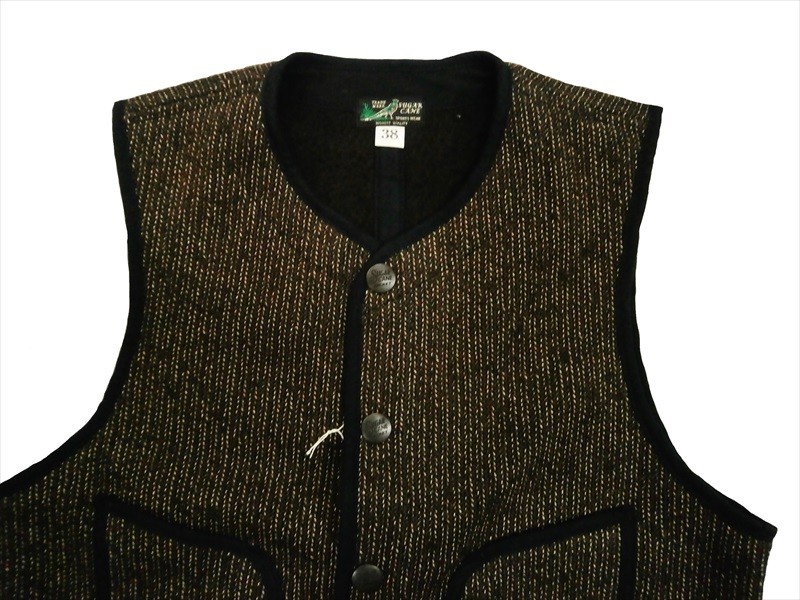 SUGAR CANE シュガーケーン ベスト SC13991 ビーチクロス BEACH CLOTH