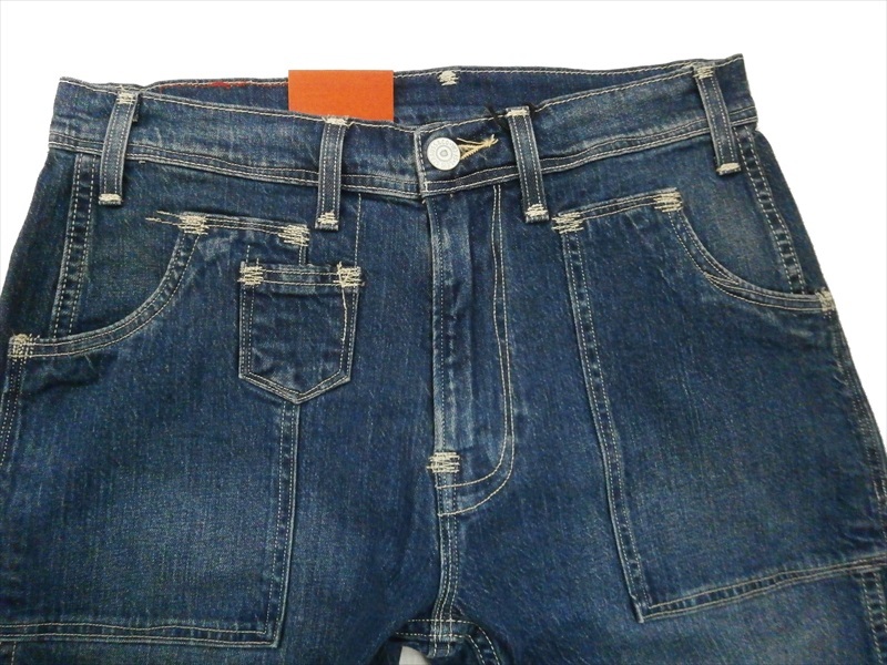 Levi's リーバイス レッド/Levi's RED (2021AW) LR 505 ジーンズ