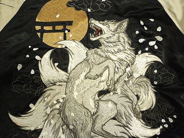 スカジャン