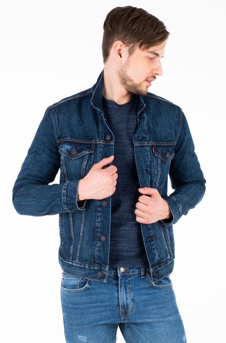 Levi's（リーバイス） Levi's Gジャン 723340352 綿＆リヨセル デニム