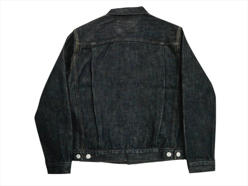 児島ジーンズ KOJIMA GENES Gジャン RNB-5500 21oz ヘビーオンス