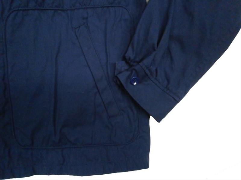 SUGAR CANE CANE/シュガーケーン コットンドリズラージャケット