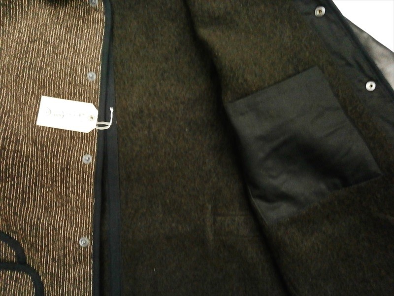 SUGAR CANE CANE/シュガーケーン SC13704 ビーチクロス レザースリーブ