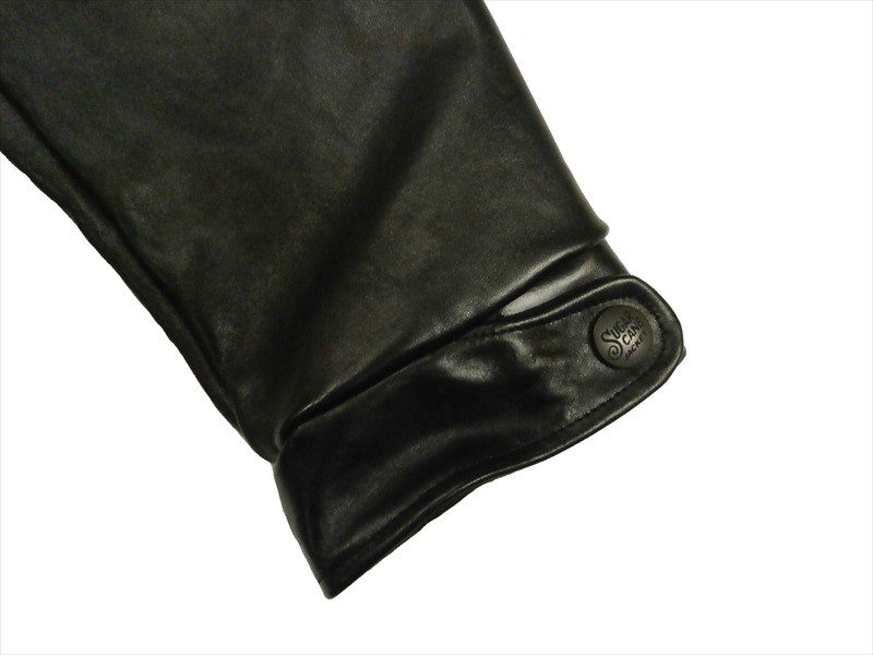 SUGAR CANE CANE/シュガーケーン SC13704 ビーチクロス レザースリーブ