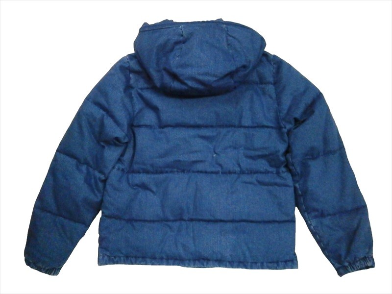 SUGAR CANE シュガーケーン ダウンジャケット SC13327 10oz.デニム