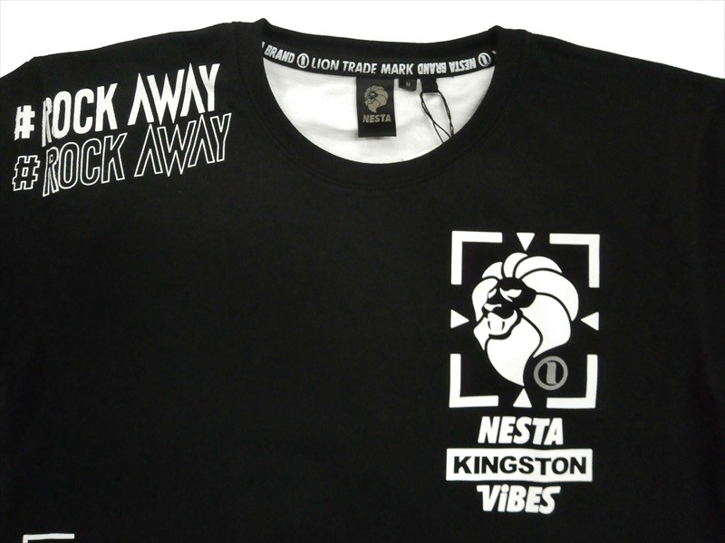 HAN-KUN 15th ANNIV x NESTA Tシャツ XXL ブラック 03hbd6.jpg