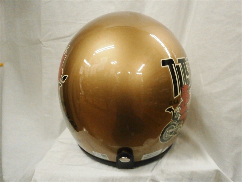 TEDMAN/テッドマン・エフ商会×YAMASHIRO ヘルメットTMH-12 TEDMAN（テッドマン） TEDMAN/テッドマン・エフ商会×YAMASHIRO