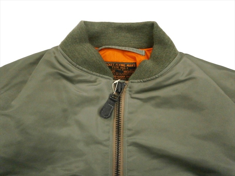 BUZZ RICKSON'S UNITED CARR/ユナイテッドカー(バズリクソンズ