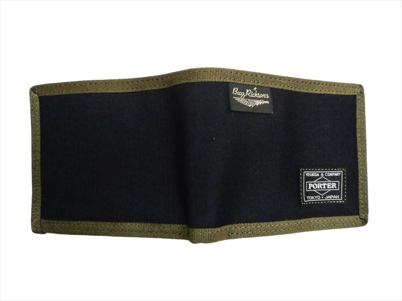 PORTER BUZZ RICKSON'S×PORTER （バズリクソンズ×ポーター