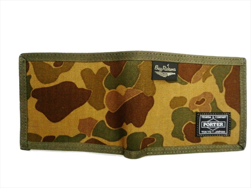 PORTER BUZZ RICKSON'S×PORTER （バズリクソンズ×ポーター