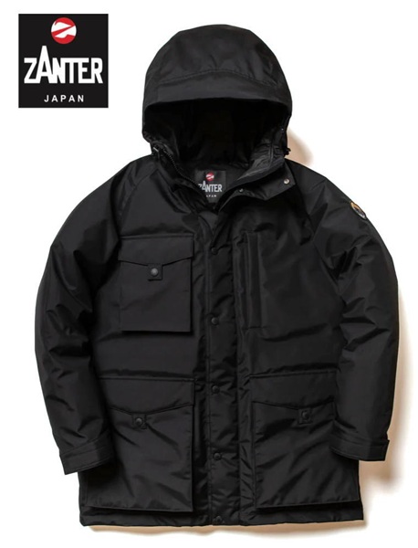ZANTER JAPAN（ザンタージャパン） ザンター ダウンジャケット 南極