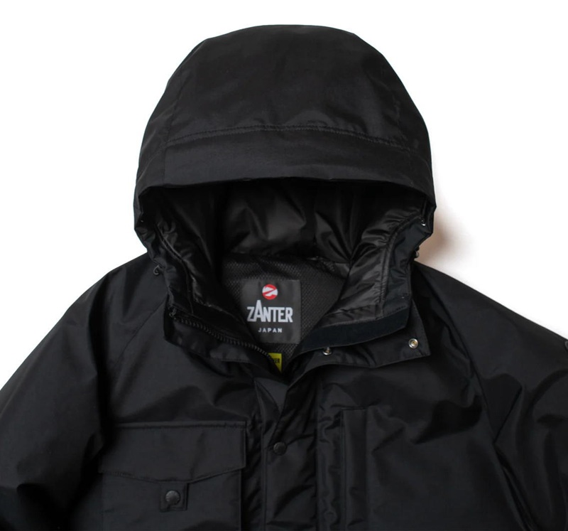 ZANTER JAPAN（ザンタージャパン） ザンター ダウンジャケット 南極