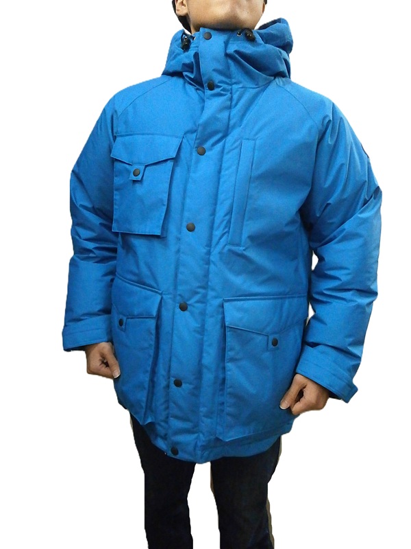 ZANTER JAPAN（ザンタージャパン） ザンター ダウンジャケット 南極