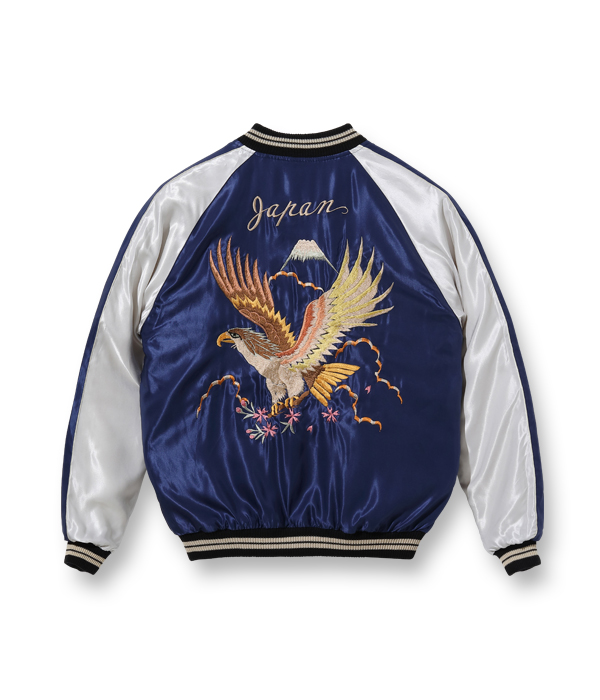 美品 テーラー東洋スカジャン TT15173 サイズXL TAILOR TOYO テーラー東洋 スカジャン TT15173-125 Early 1950s Style