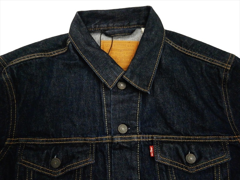 Levi's リーバイス PREMIUM Gジャン 72334-0557 サードモデル