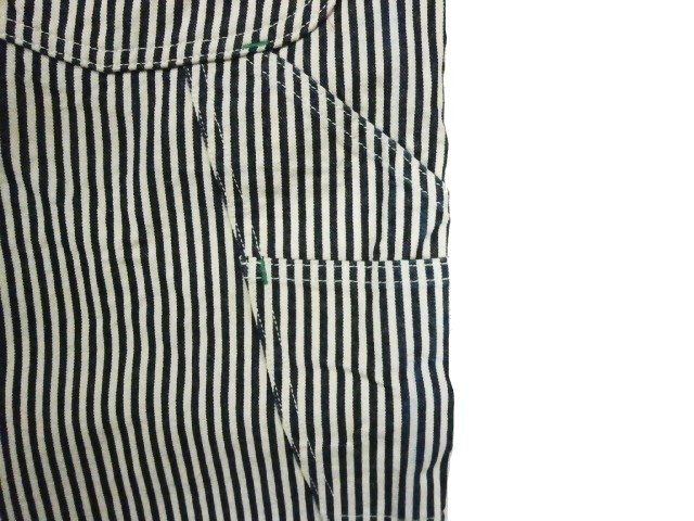 SUGAR CANE CANE/シュガーケーン ワークパンツ 11oz. ヒッコリー