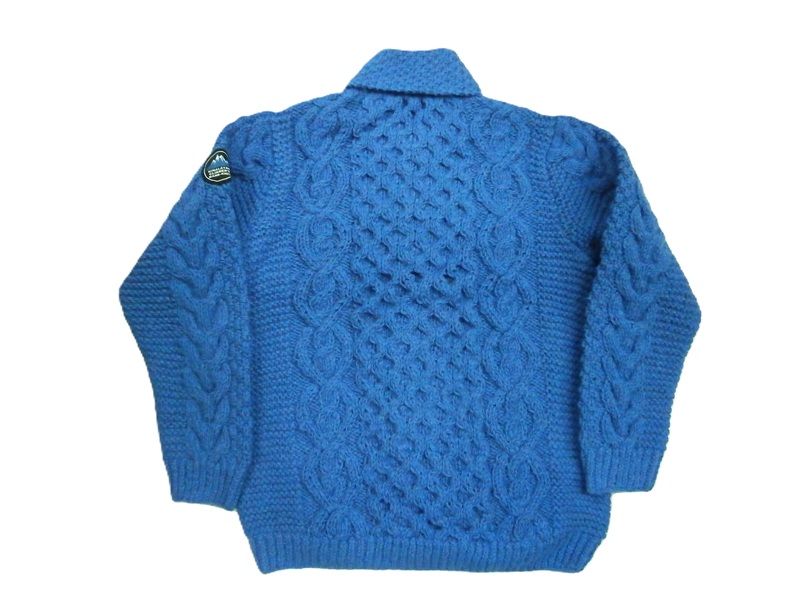 HIMALAYAN CLIMBER'S HAND-KNIT/ヒマラヤン・クライマーズ・ハンド