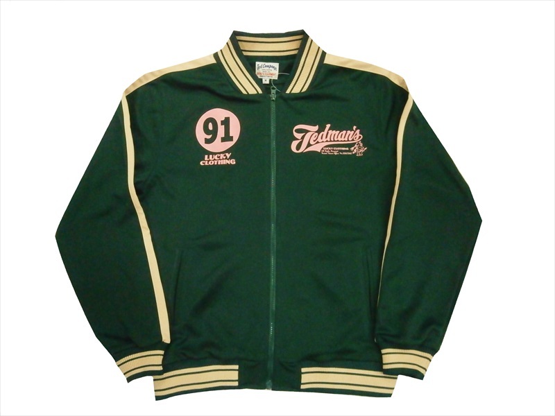 ☆新品 TEDMAN'S ジャージ XL Ted Company 2000年代☆ 04kigd7.jpg