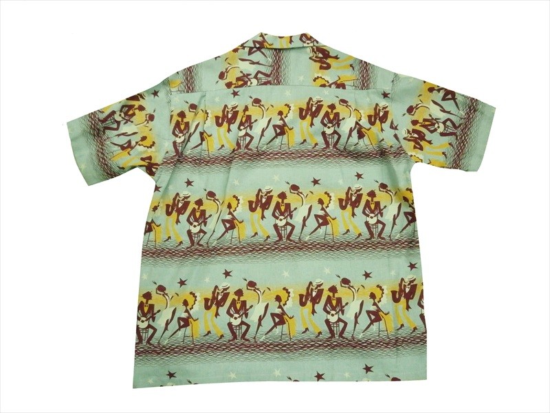 SUN SURF サンサーフ アロハシャツ　MASKED MARVEL SUN SURF サンサーフ Masked Marvel 半袖シャツ SS38474 