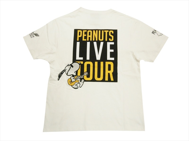 SNOOPY（スヌーピー） PEANUTS×LOWBLOW KNUCKLE/ローブローナックル
