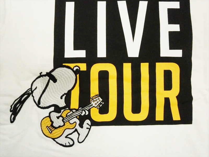 SNOOPY（スヌーピー） PEANUTS×LOWBLOW KNUCKLE/ローブローナックル