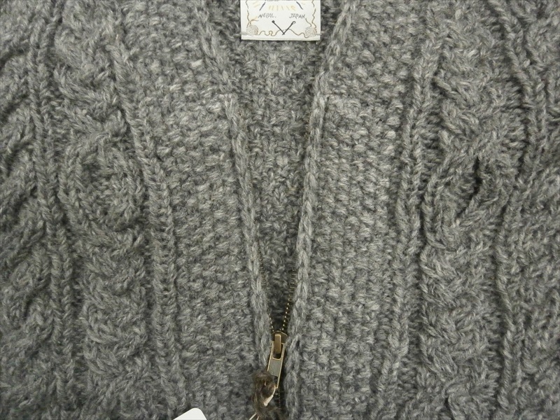 HIMALAYAN CLIMBER'S HAND-KNIT/ヒマラヤン・クライマーズ・ハンド