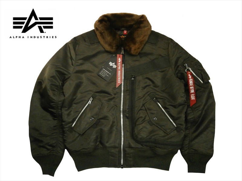 ALPHA INDUSTRIES/アルファ・インダストリーズ TA0647