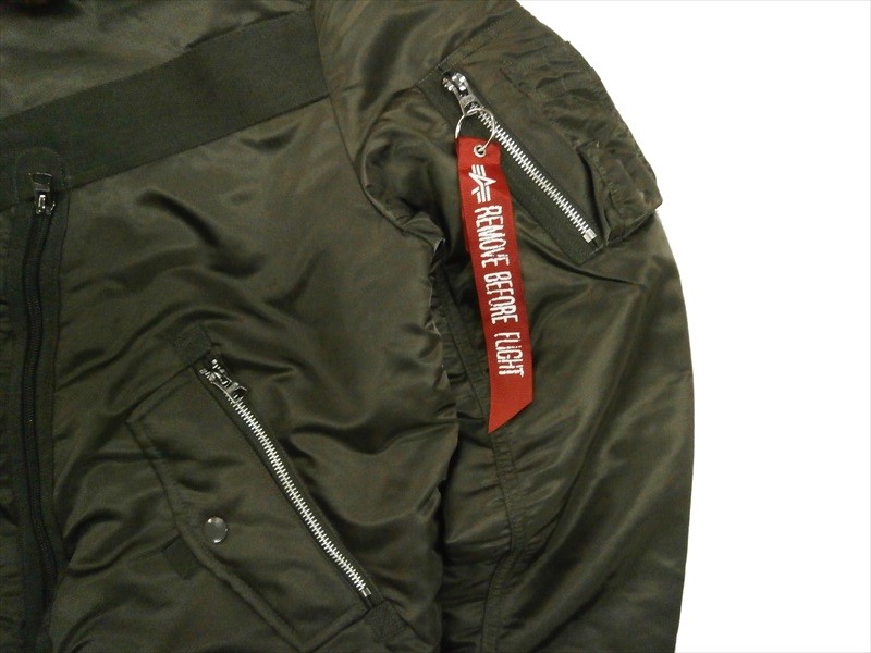 ALPHA INDUSTRIES/アルファ・インダストリーズ TA0647