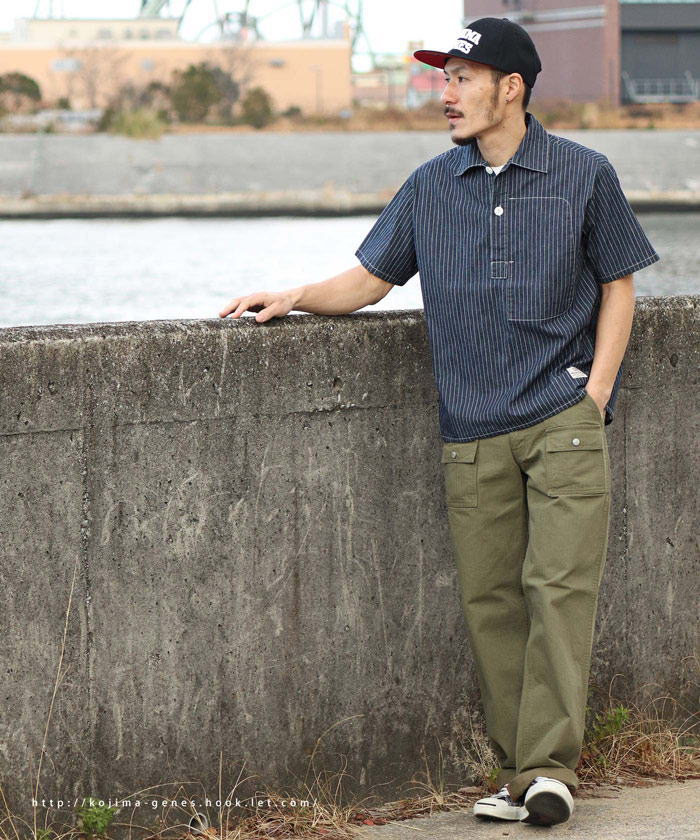 児島ジーンズ 新品未使用 RNB-1329 ベージュ ワークパンツ サイズ36 児島ジーンズ 新品未使用 RNB-1329 ベージュ ワークパンツ サイズ36