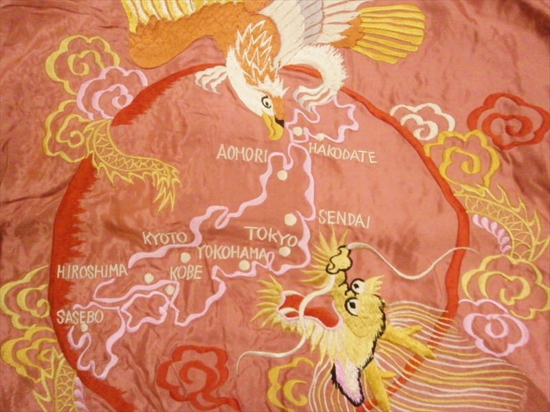 TAILOR TOYO テーラー東洋・TAILOR スカジャン TT14465-119 