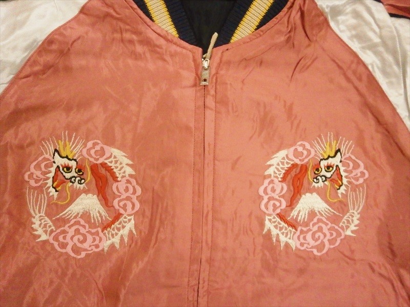 TAILOR TOYO テーラー東洋・TAILOR スカジャン TT14465-119 