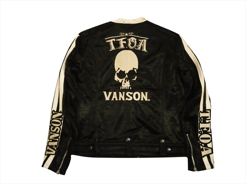 VANSON（バンソン） バンソン×クローズ×WORST・コラボ ジャージ CRV 